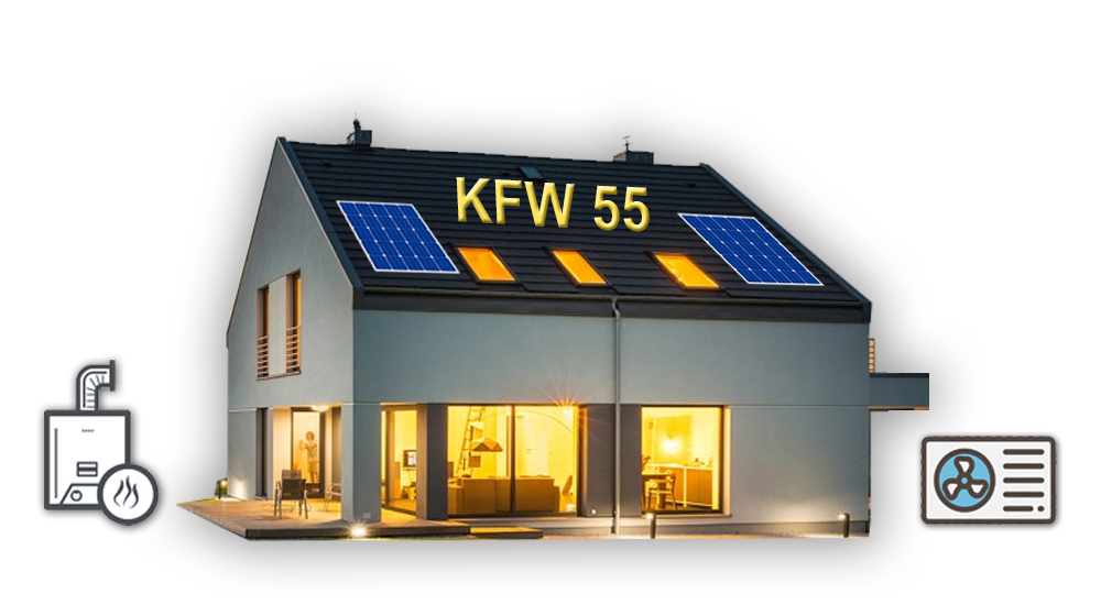 kfw55 gas order wp