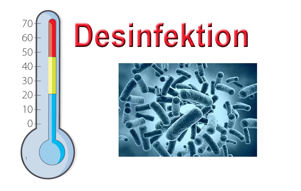 Desinfektion