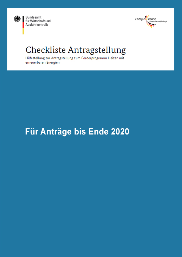 2 checkliste antrag